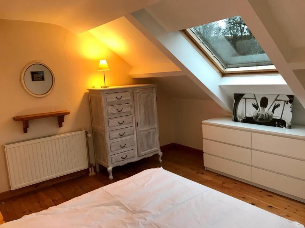 Lovely Meadow House In The Land Of Croix Scaille Gedinne Екстериор снимка