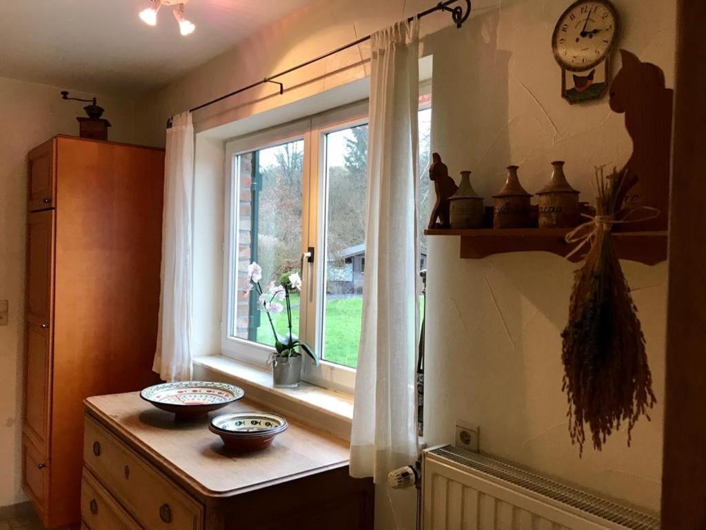 Lovely Meadow House In The Land Of Croix Scaille Gedinne Екстериор снимка
