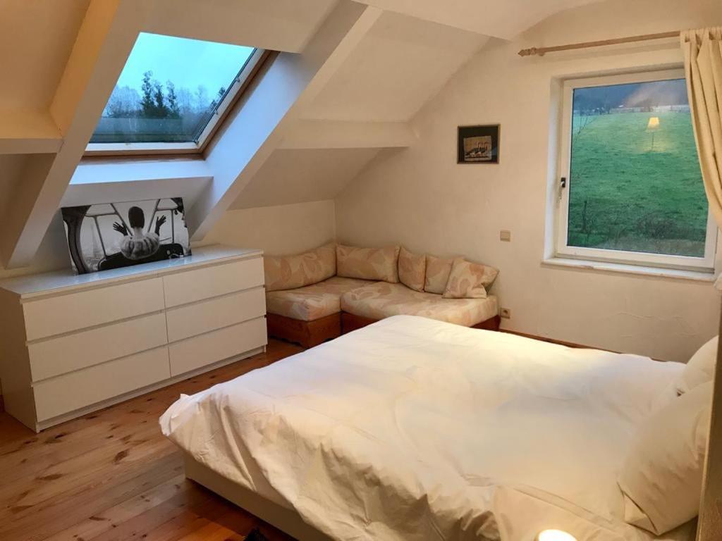 Lovely Meadow House In The Land Of Croix Scaille Gedinne Екстериор снимка