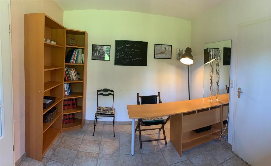 Lovely Meadow House In The Land Of Croix Scaille Gedinne Екстериор снимка
