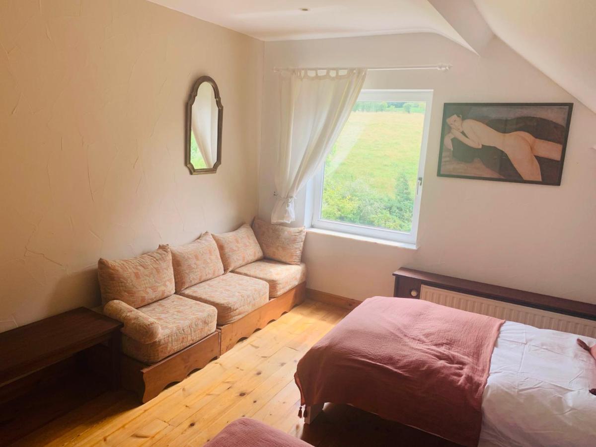 Lovely Meadow House In The Land Of Croix Scaille Gedinne Екстериор снимка