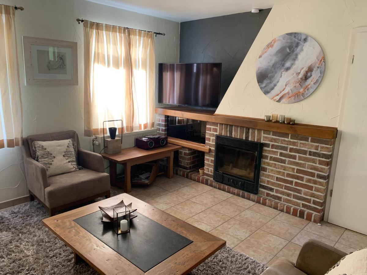 Lovely Meadow House In The Land Of Croix Scaille Gedinne Екстериор снимка